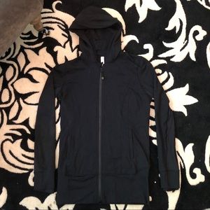lulu lemon zip up